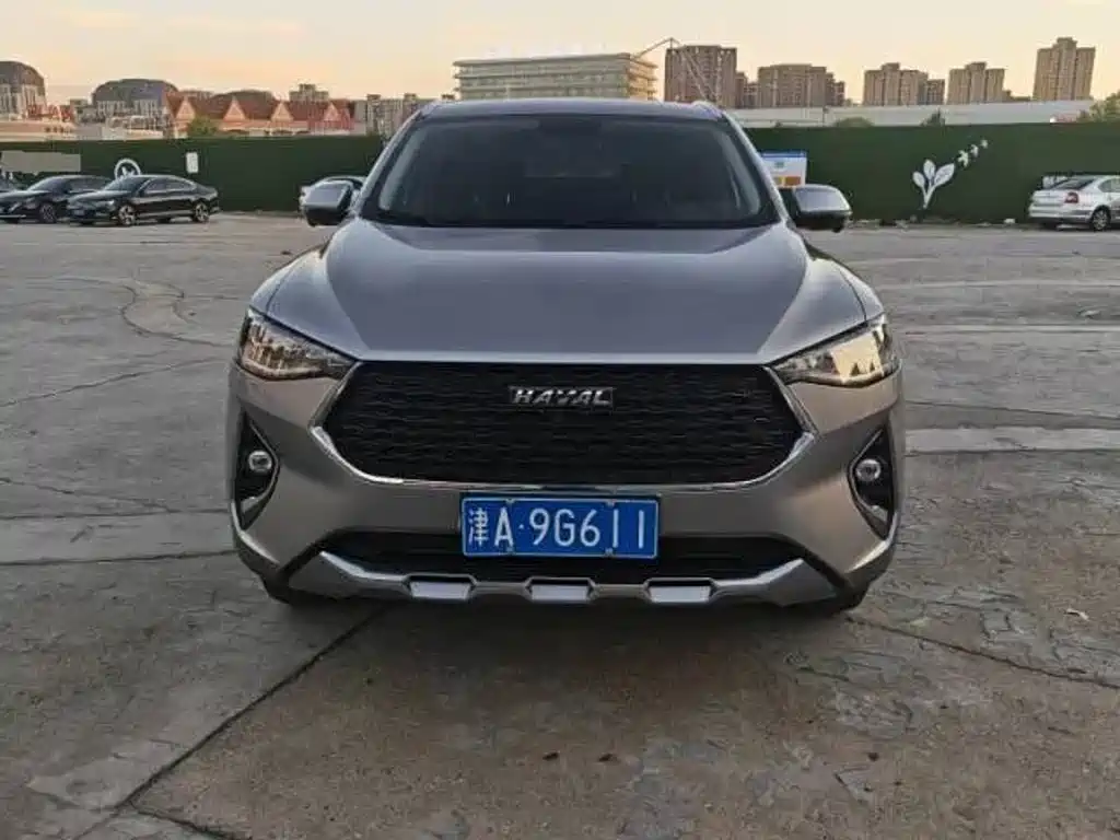 Haval F7x — миниатюра 2