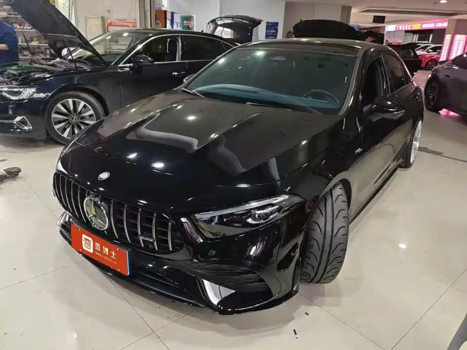 Mercedes-Benz A-Class AMG 2025