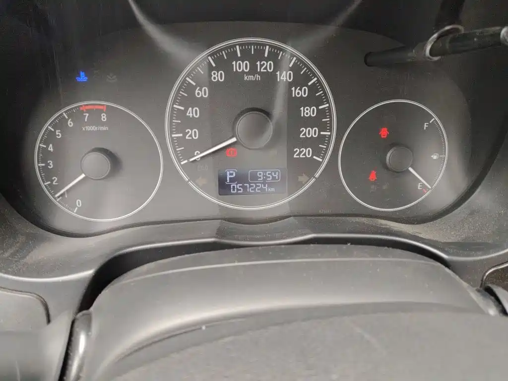 Honda City — миниатюра 8