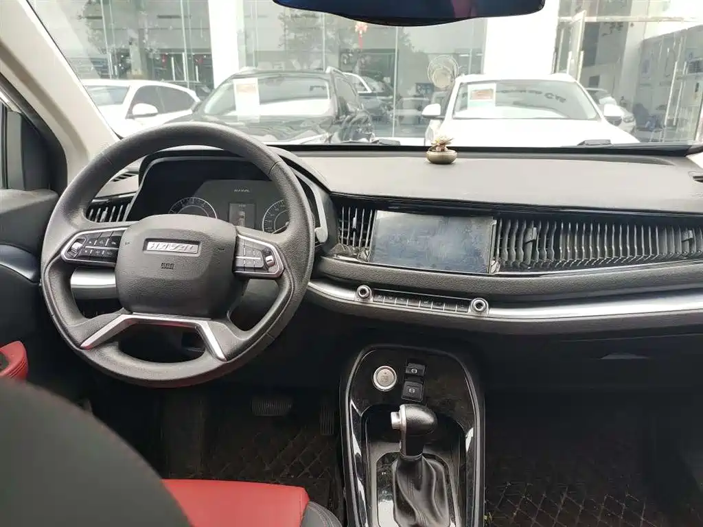 Haval H2s — миниатюра 8