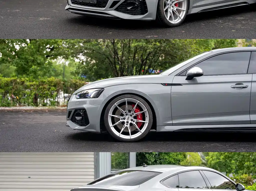 Audi RS 5 RS 5 2.9T Sportback Obsidian Edition, фото 6