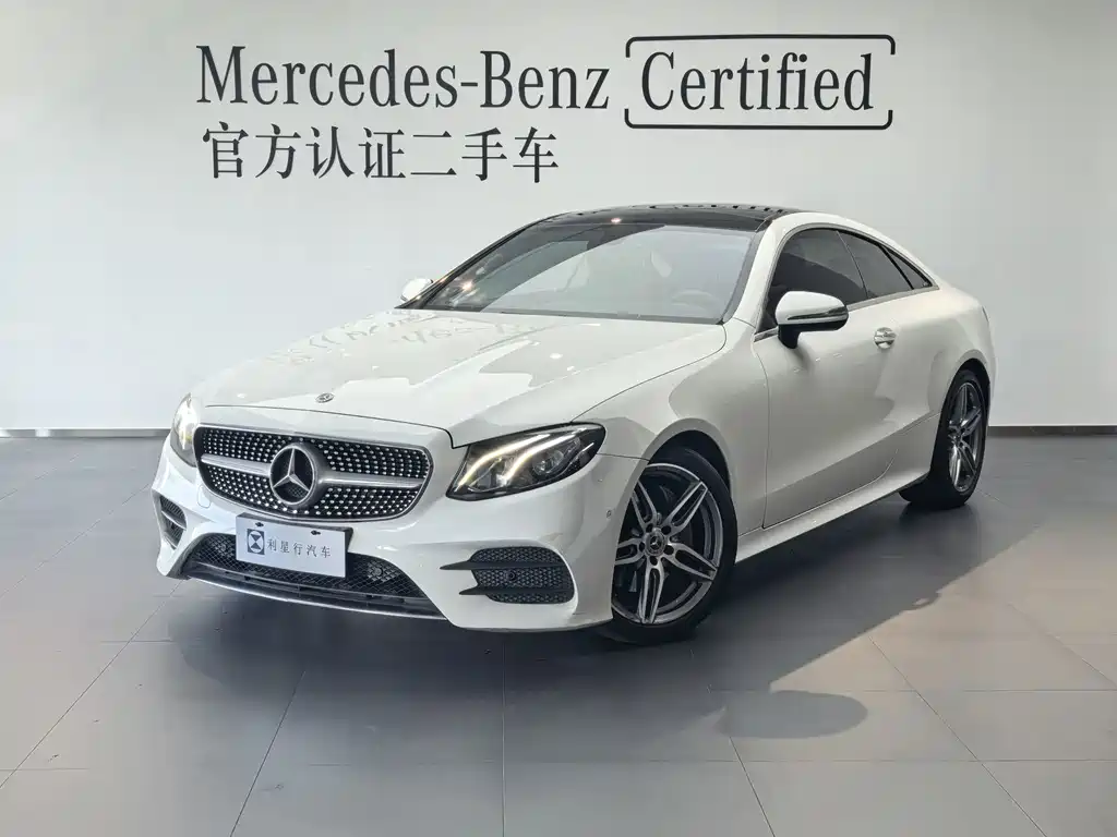 Mercedes-Benz E-Class (Import)