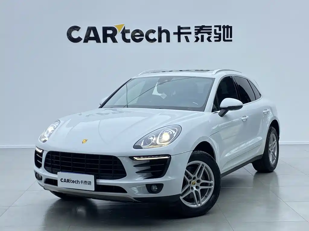 Porsche Macan — миниатюра 12