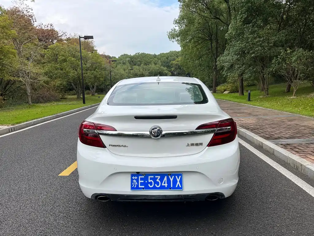 Buick Regal — миниатюра 6