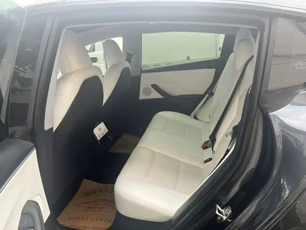 Tesla Model 3 — миниатюра 9