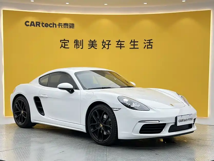 Porsche 718 — миниатюра 2