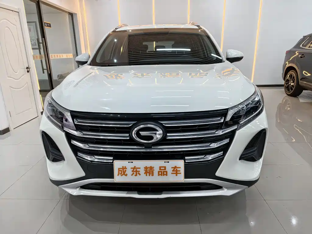 GAC TRUMPCHI GS4