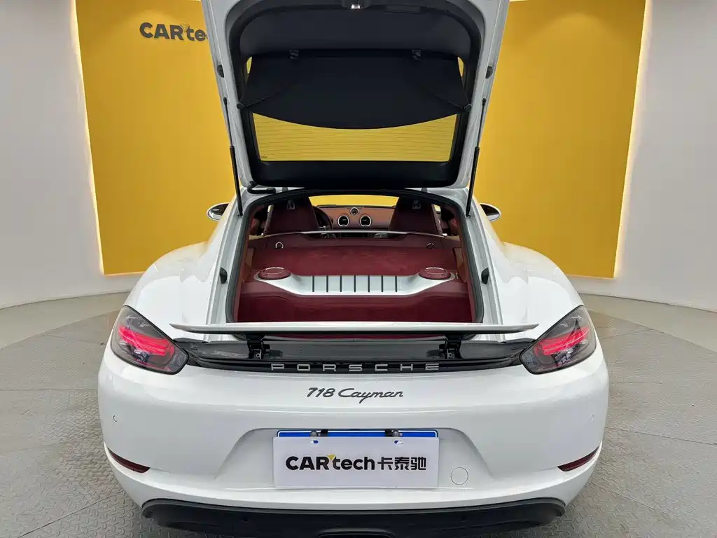 Porsche 718 — миниатюра 11