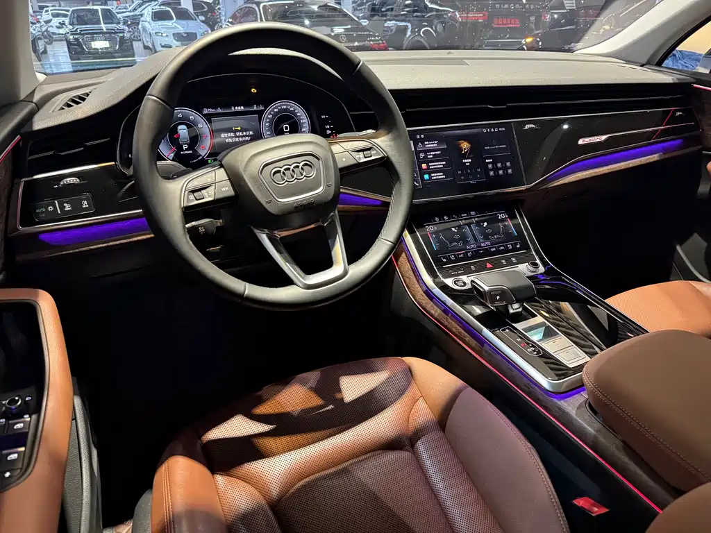 Audi Q7 2020 55 TFSI quattro