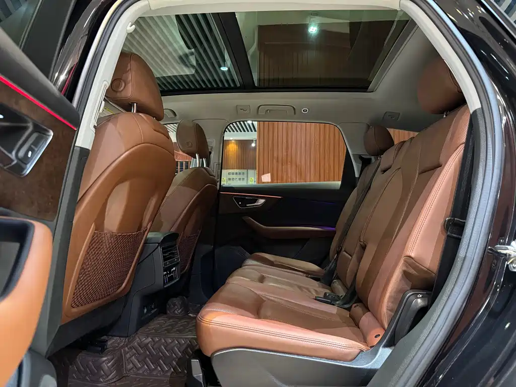 Audi Q7 2020 55 TFSI quattro