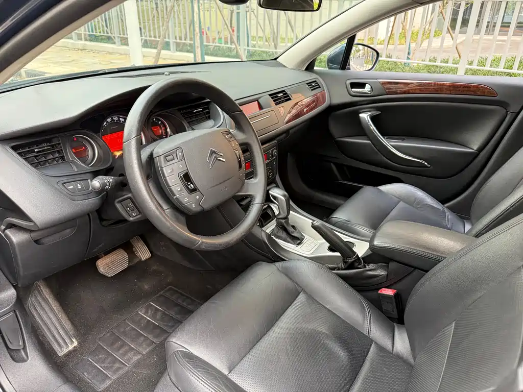 Citroen C5 — миниатюра 5