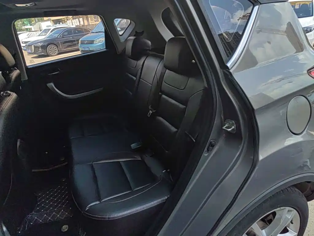 Changan CS35 — миниатюра 17