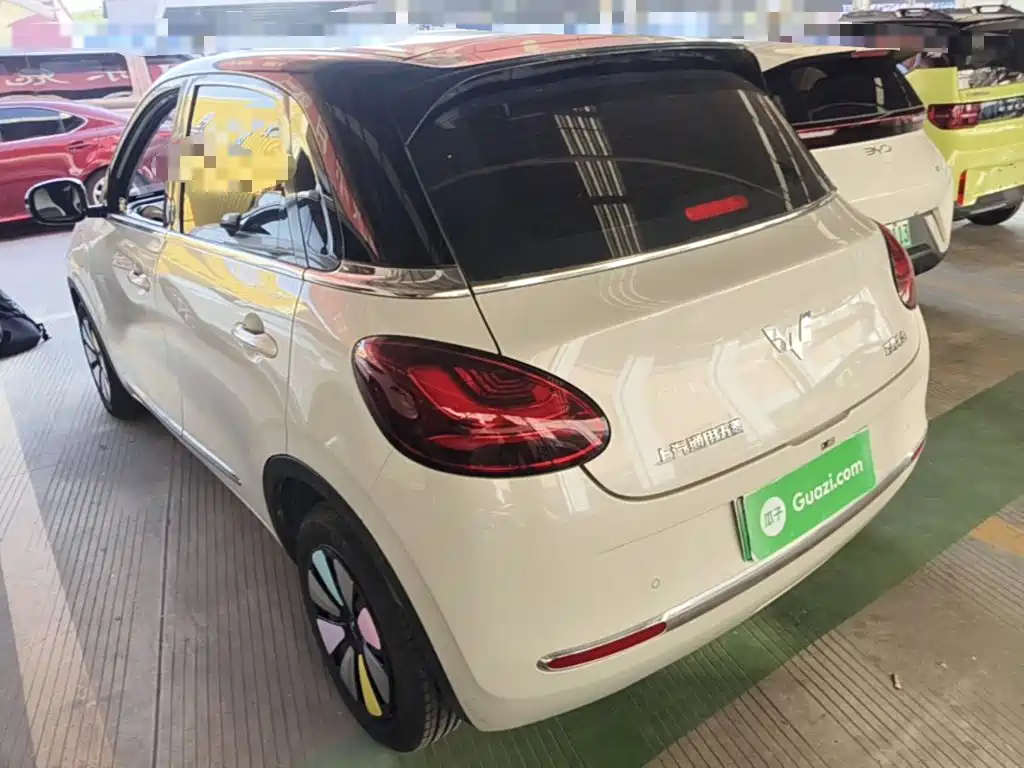 Wuling Bingo — миниатюра 5