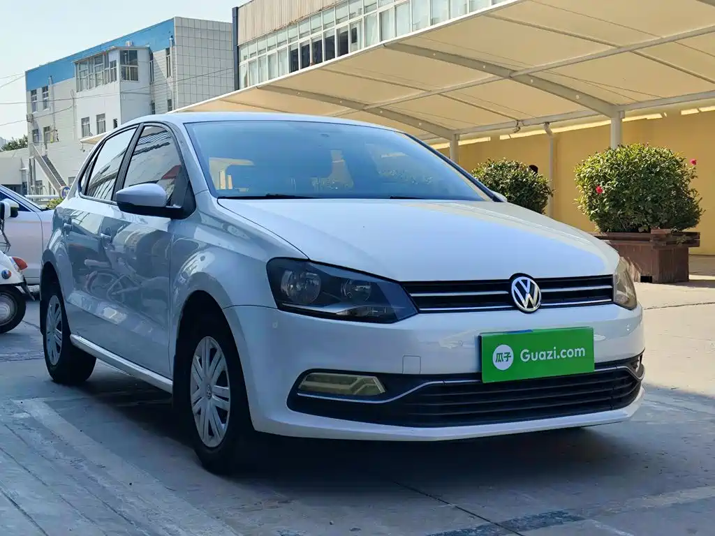Volkswagen Polo — миниатюра 4