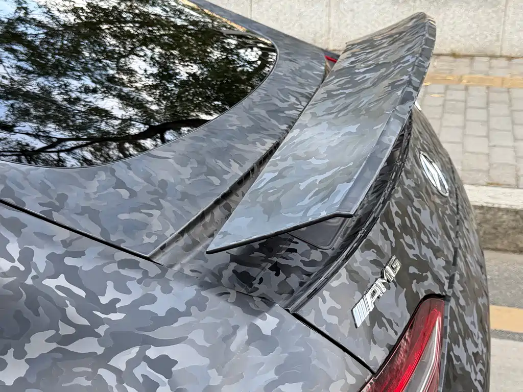 MERCEDES-BENZ AMG GT