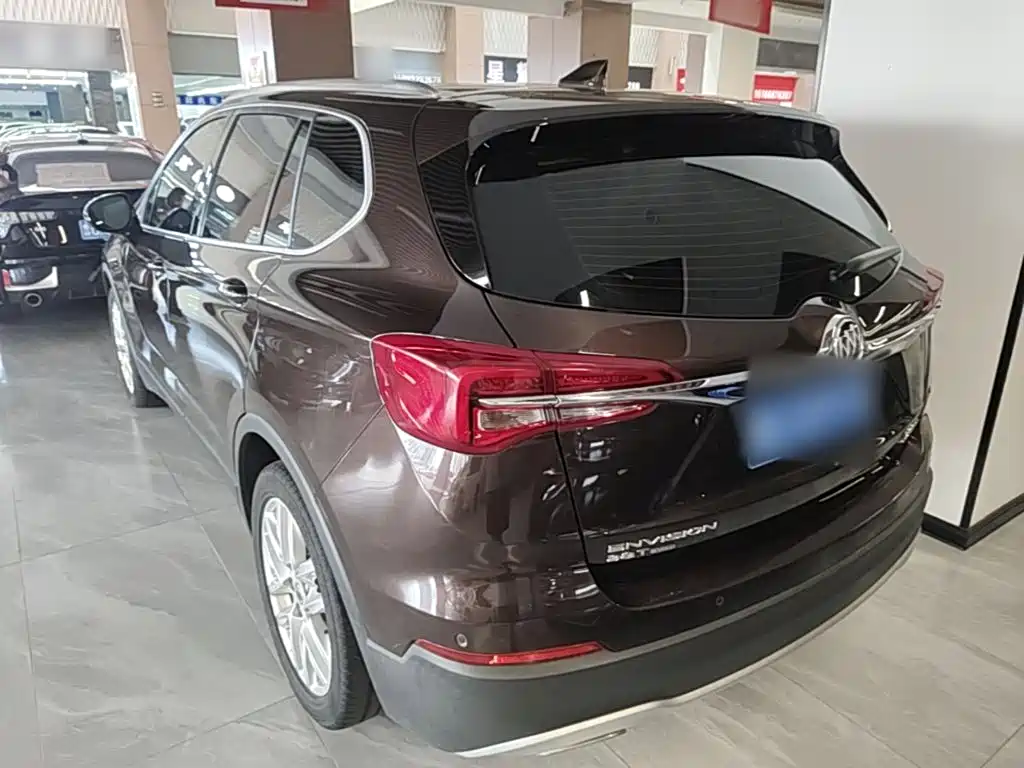 Buick Envision Plus — миниатюра 5
