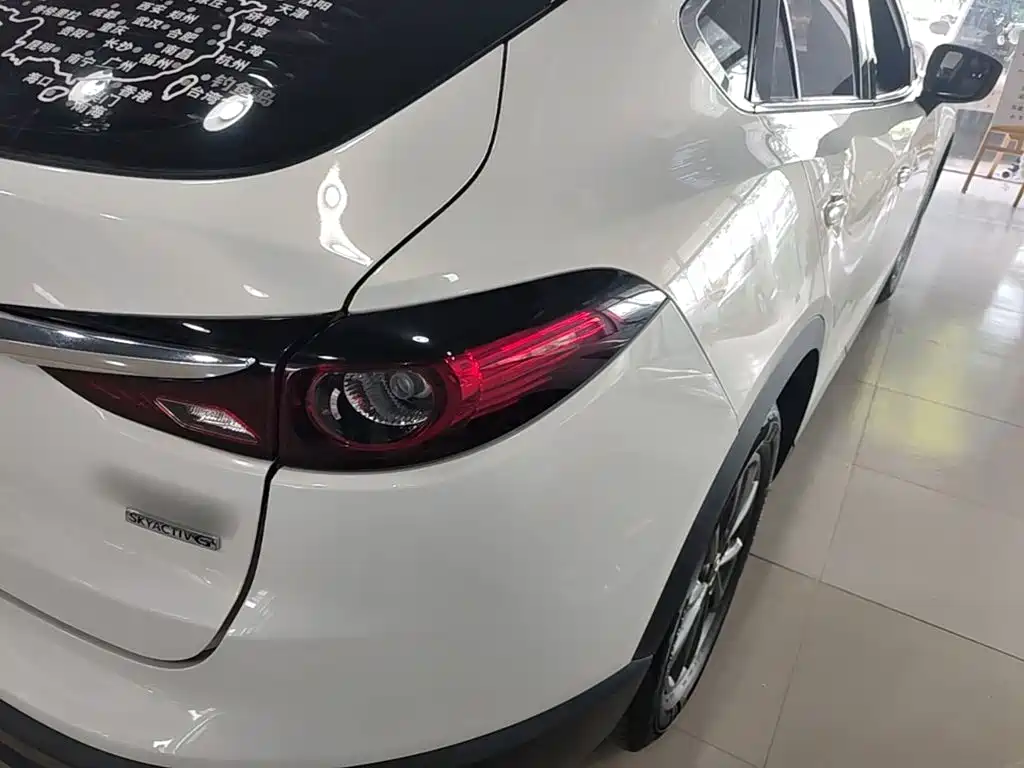 Mazda CX-4 — миниатюра 8