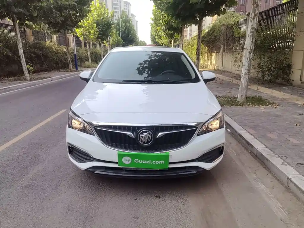 Buick Verano — миниатюра 3