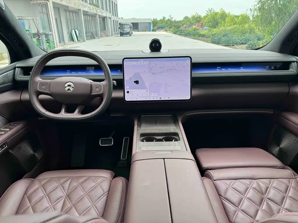 NIO ES8 — миниатюра 6