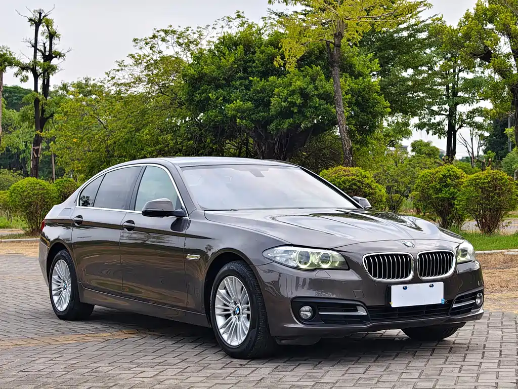 BMW 5 Series — миниатюра 3