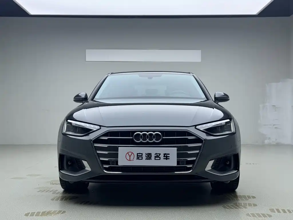 Audi A4L — миниатюра 2