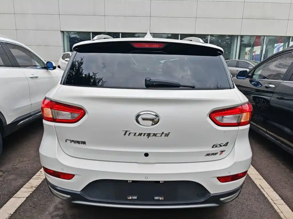 GAC Motor Trumpchi GS4 — миниатюра 6