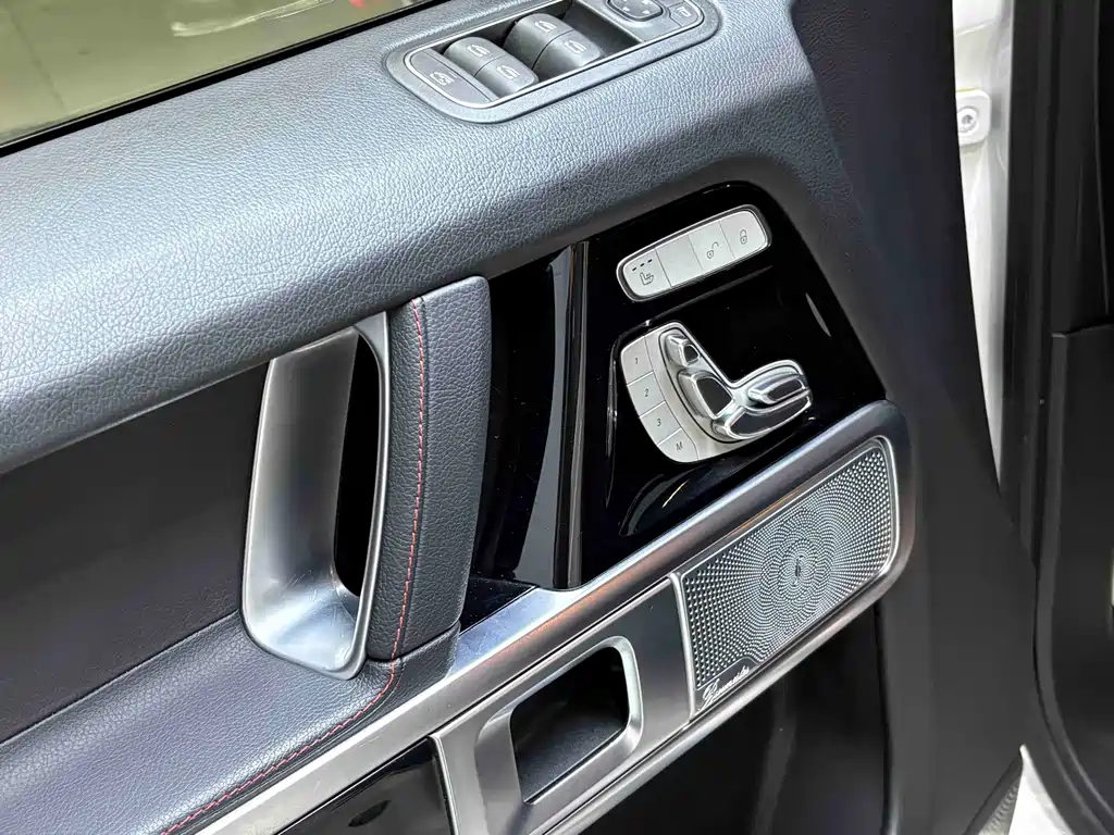 Mercedes-Benz G-Class — миниатюра 5