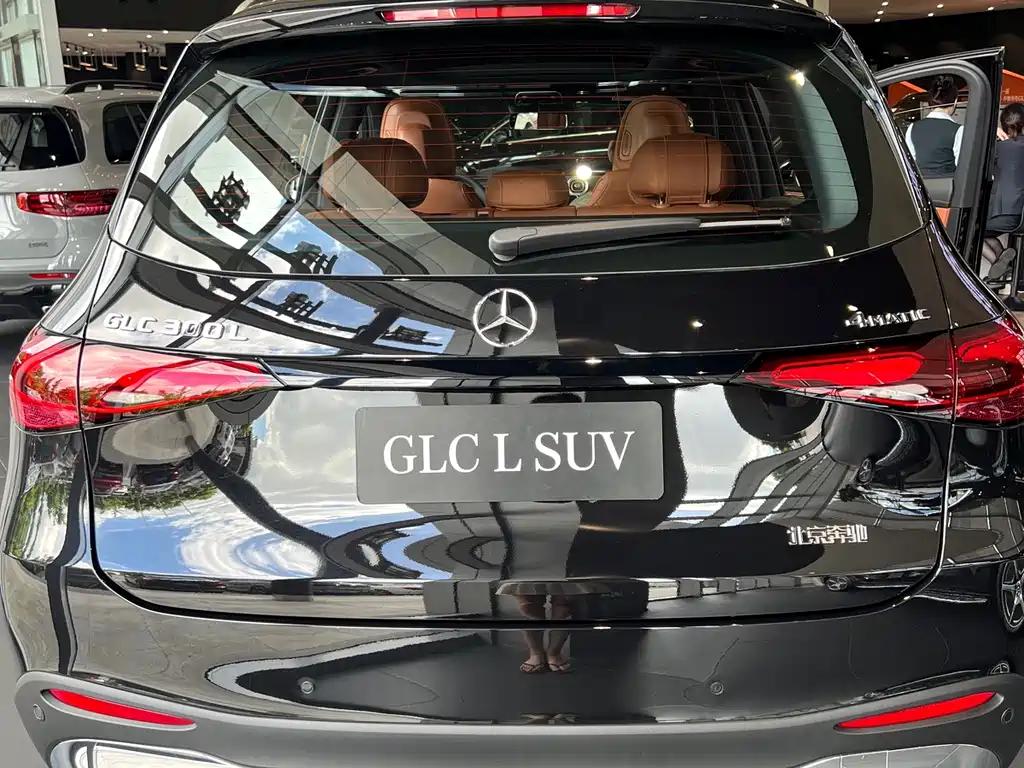 Mercedes-Benz GLC — миниатюра 8