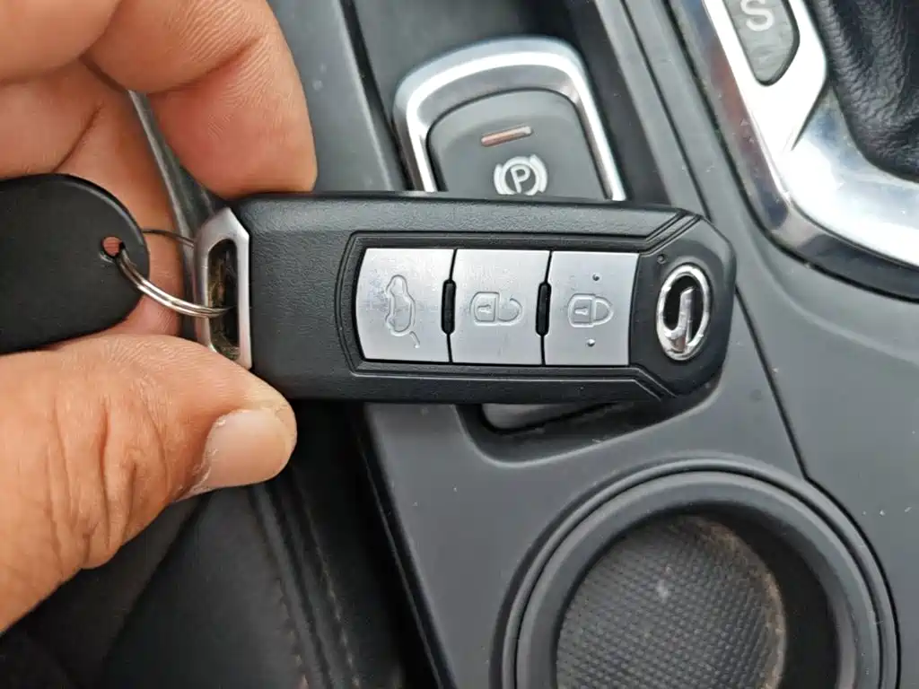 GAC Motor Trumpchi GS4 — миниатюра 9