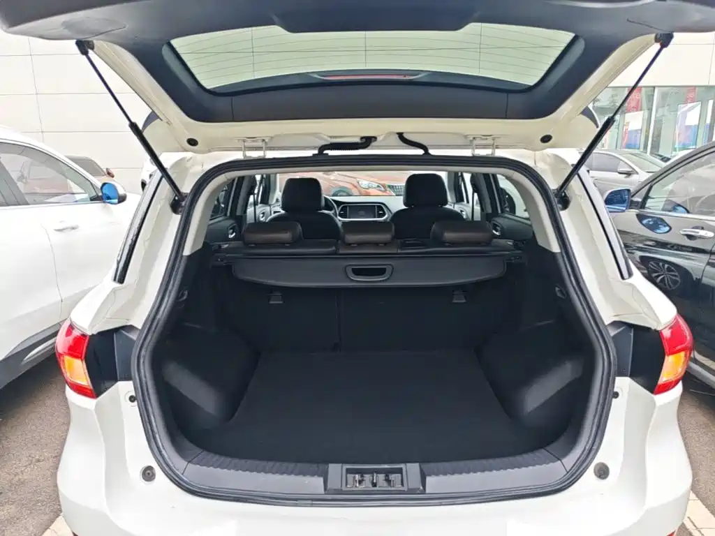 GAC Motor Trumpchi GS4 — миниатюра 19