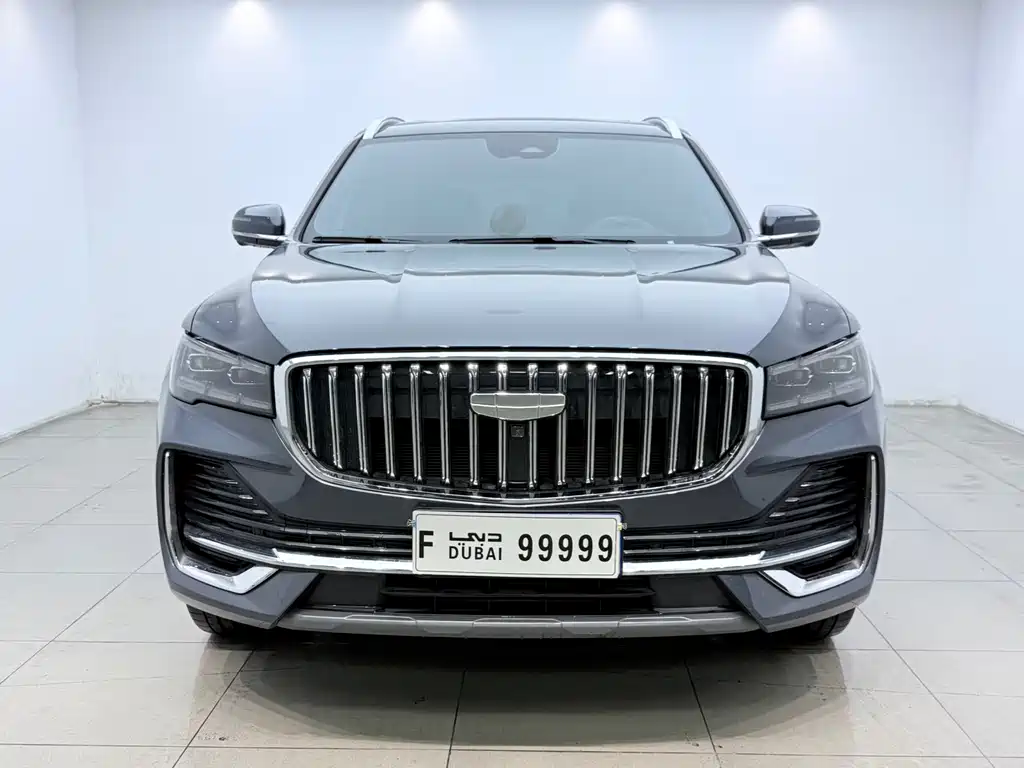 Geely Xingyue L — миниатюра 2