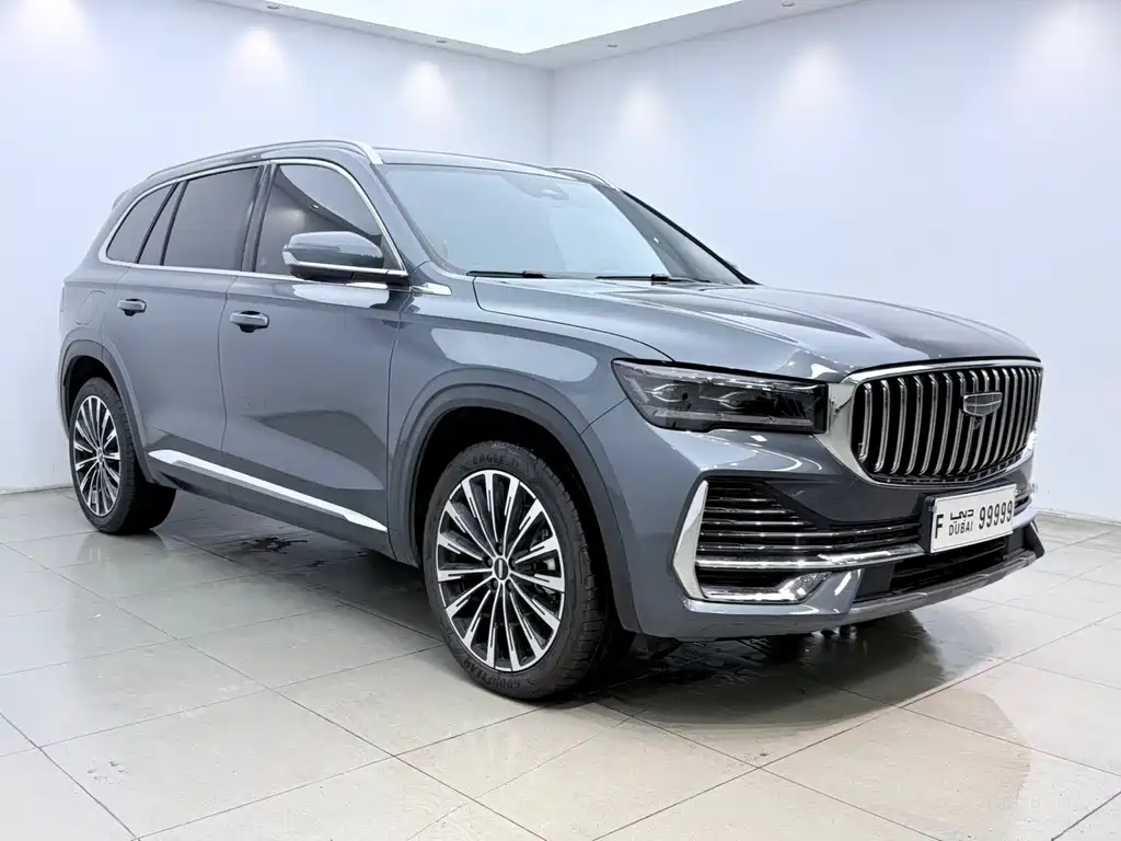 Geely Xingyue L — миниатюра 3