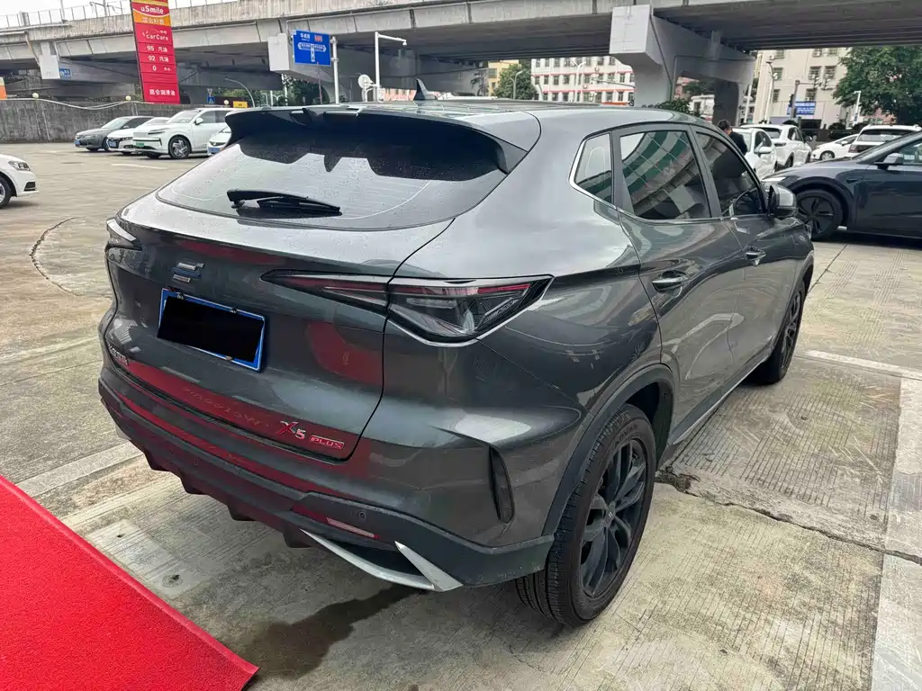 CHANGAN CHANGAN AUCHAN X5 PLUS