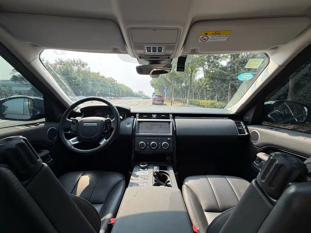 Land Rover Discovery — миниатюра 16