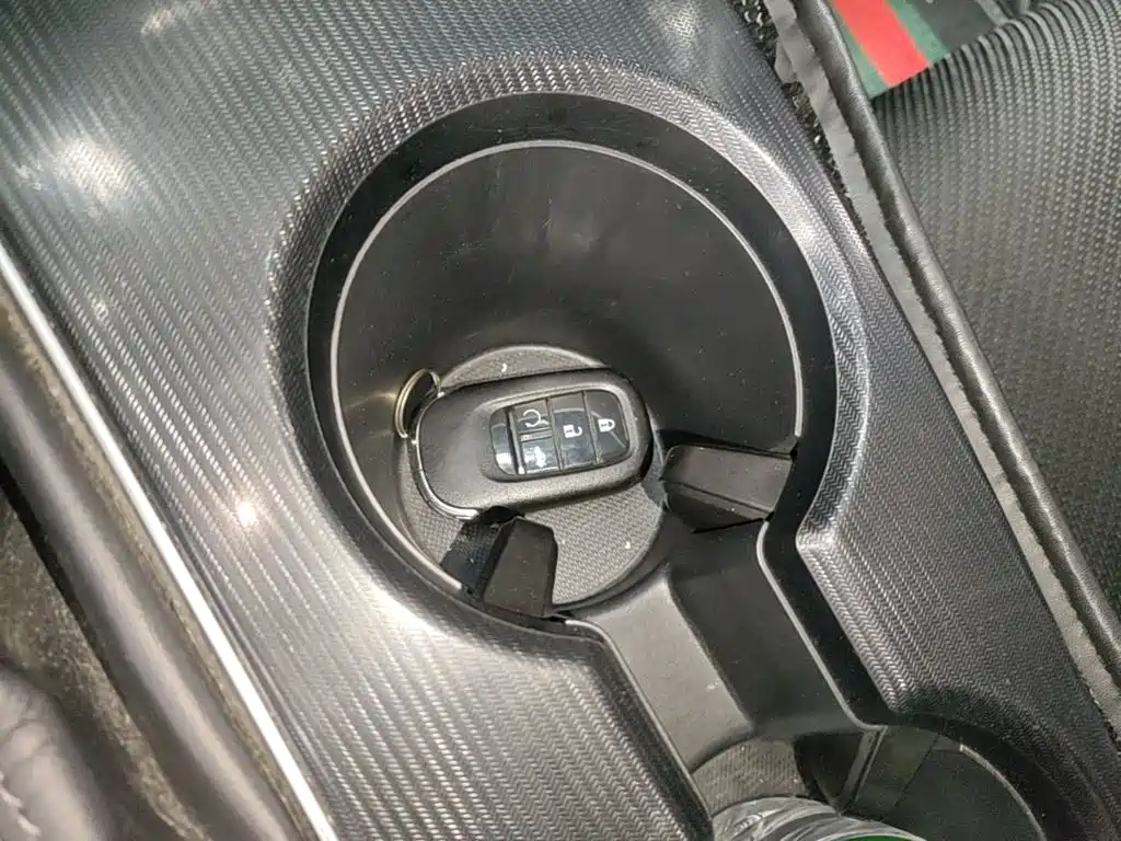 Honda Integra — миниатюра 9