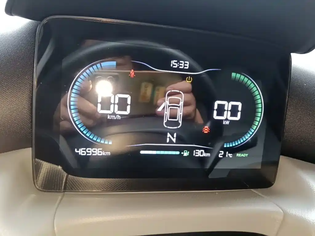 Leapmotor Leapmotor T03 — миниатюра 12