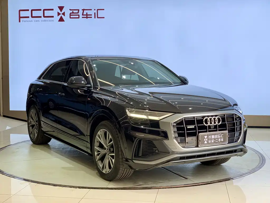 Audi Q8 — миниатюра 3