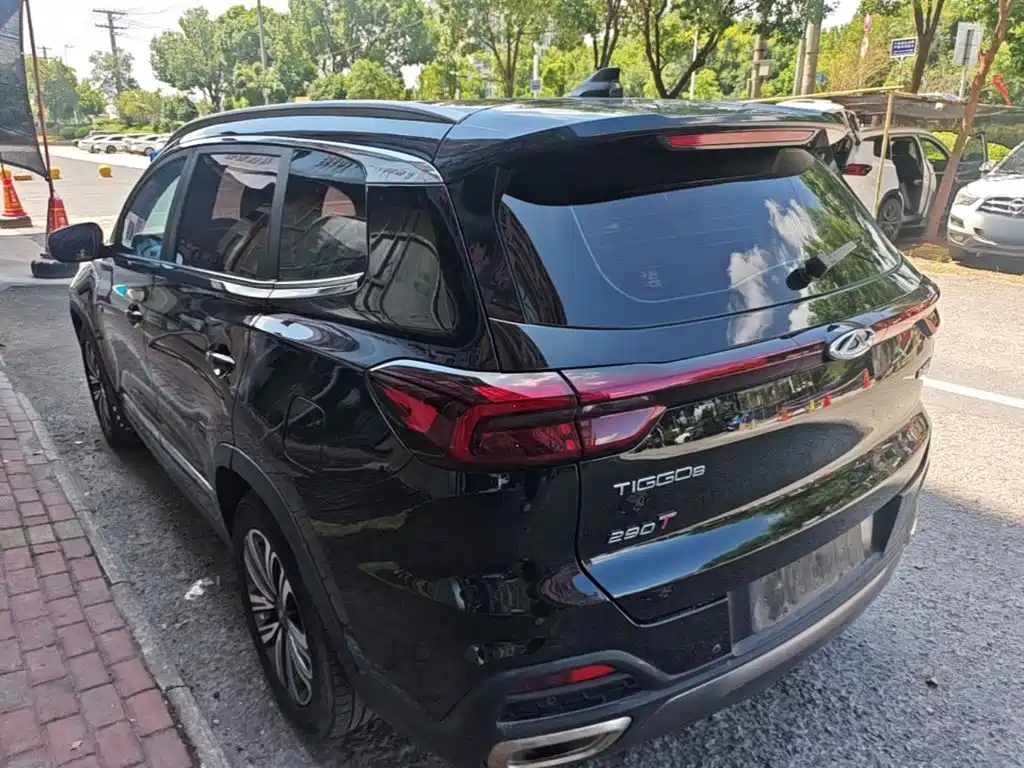 Chery Tiggo 8 — миниатюра 5