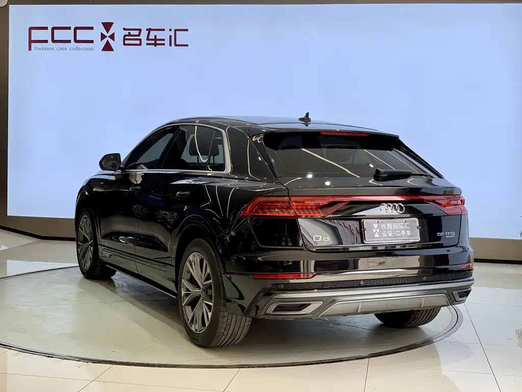 Audi Q8 — миниатюра 7