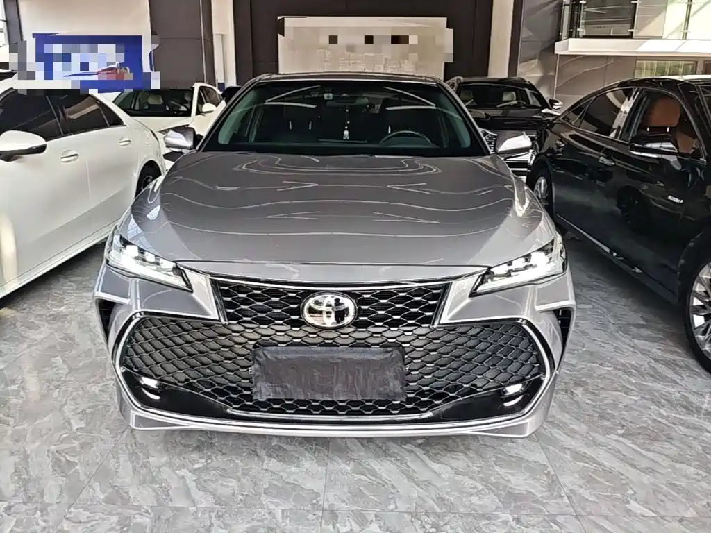 Toyota Avalon — миниатюра 3
