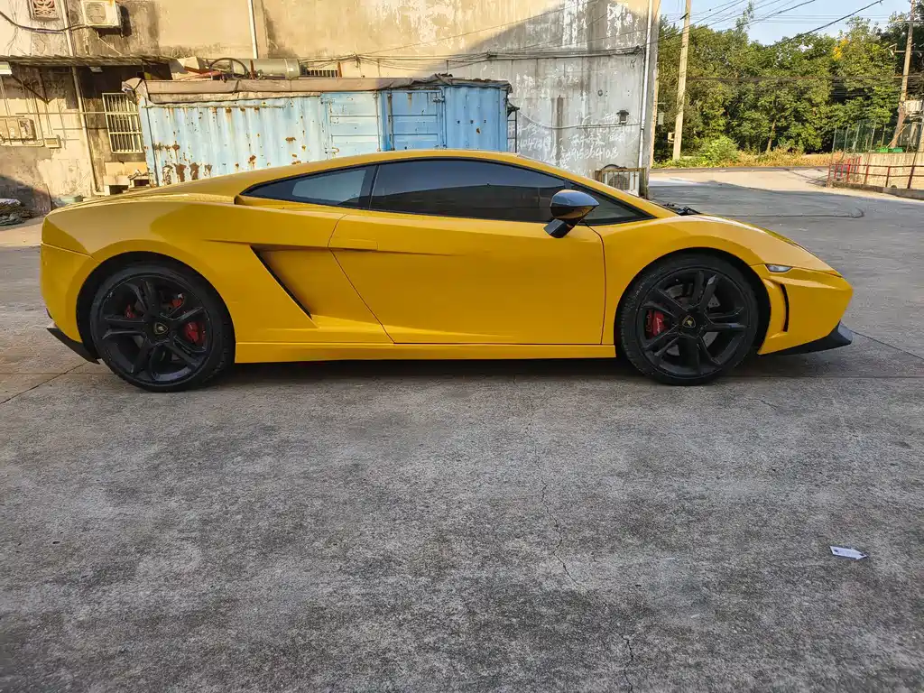 Lamborghini Gallardo — миниатюра 4