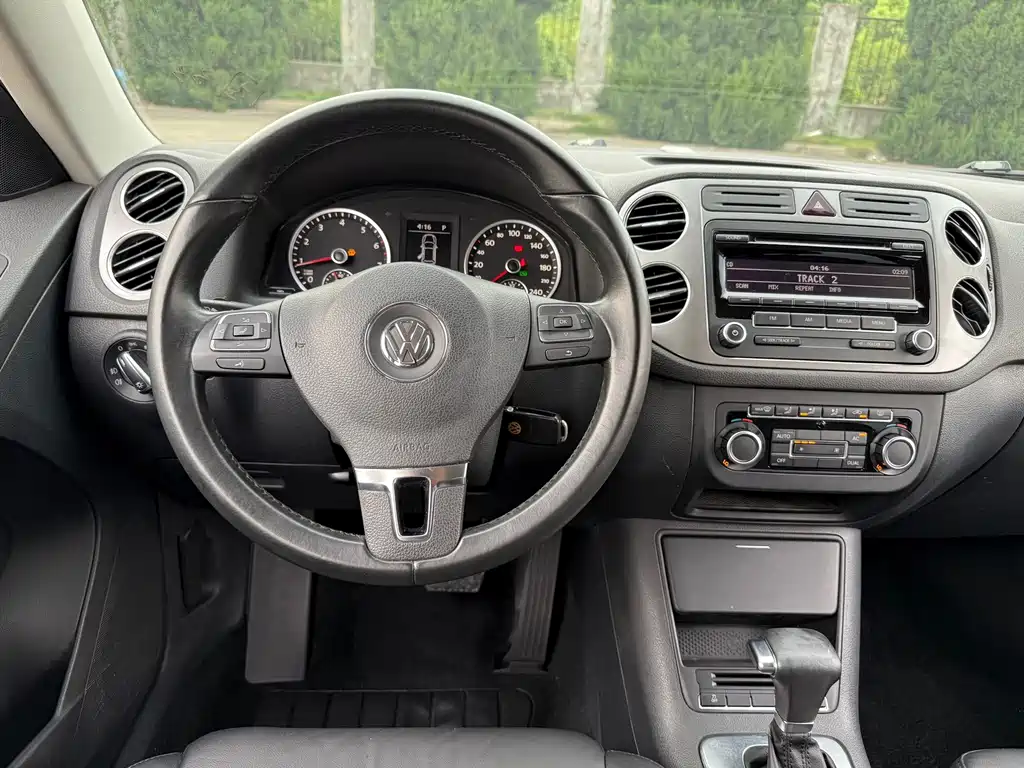 Volkswagen Tiguan — миниатюра 7