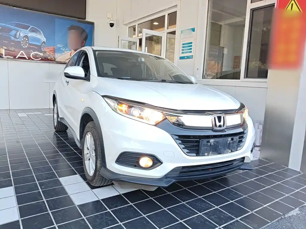 Honda Vezel — миниатюра 4