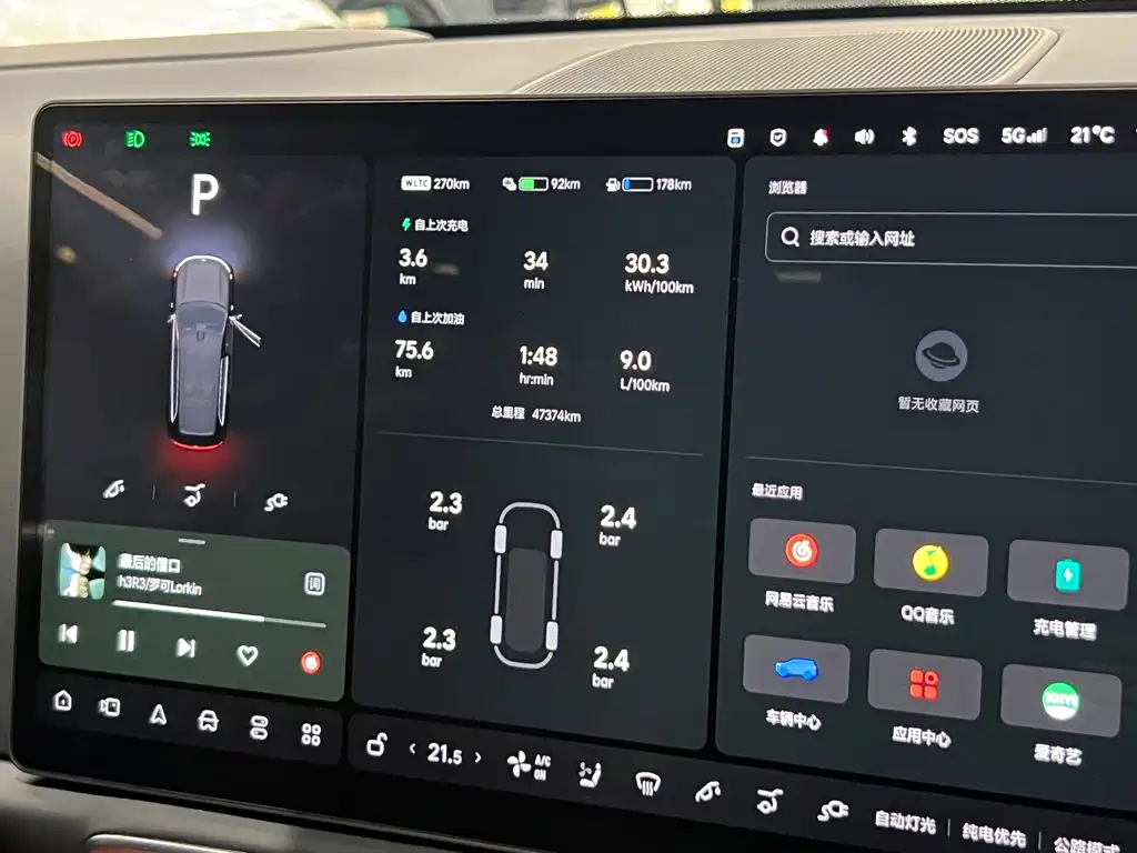 Li Auto Li L9 — миниатюра 14