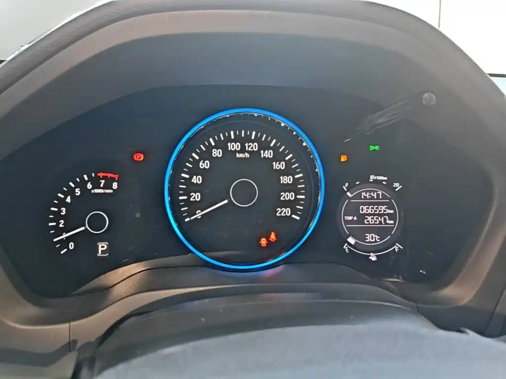 Honda Vezel — миниатюра 12