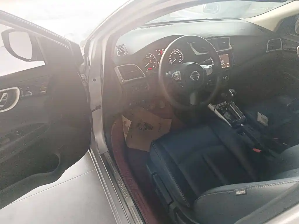 Nissan Sylphy — миниатюра 16