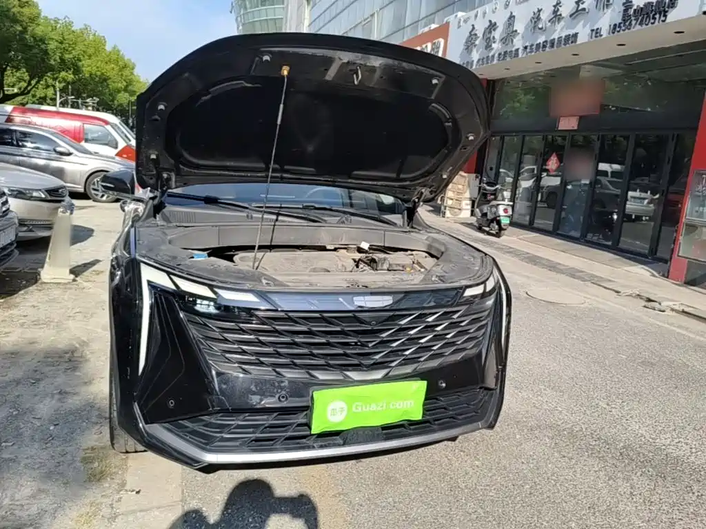 Geely Boyue L — миниатюра 20
