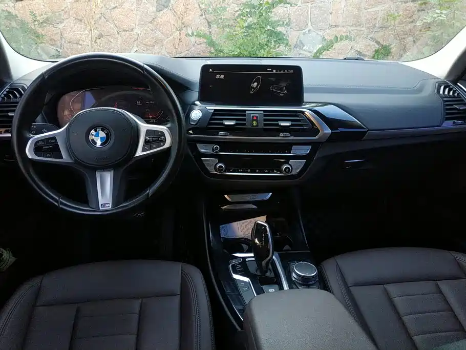 BMW X3 — миниатюра 12