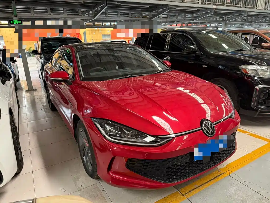 Volkswagen Lamando — миниатюра 3