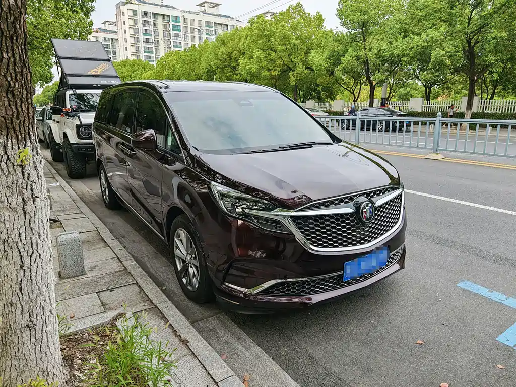 Buick GL8 — миниатюра 2